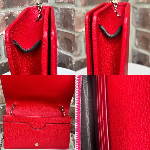 Gucci Soho Wallet on Chain 51223 - Picture 13 of 14